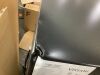 Vissani 7.1 cu. ft. Manual Defrost Convertible Upright Freezer in Stainless Steel Look, Garage Ready - Dented - 5