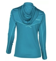 Huk Icon Long-Sleeve Hoodie for Ladies,&nbsp;M, Appears new, Sold as is