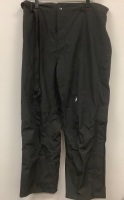 Frogg Toggs Toadz Mens Pants, XL, Appears New, Sold as is