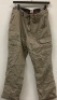RedHead Mens Pants, 34x34, E-Commerce Return, Sold as is
