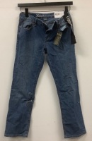 Natural Reflections Womens Jeans, 6P, Appears New, Sold as is