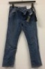 Natural Reflections Womens Jeans, 6P, Appears New, Sold as is