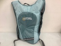 Eclipse Hydration Pack, Appears New, Sold as is