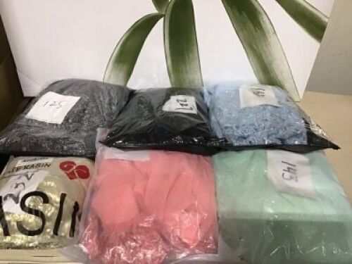 Lot of (13) Formal Dresses, Multiple Sizes/Styles