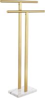 KOKOSIRI Standing Towel Rack