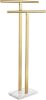 KOKOSIRI Standing Towel Rack