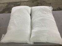 Beckham Hotel Collection Down Alternative Pillows, 2 Pack