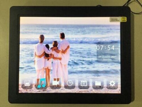 LOVCUBE 15" Digital Photo Frame