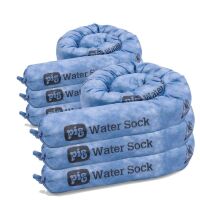 PIG Super Absorbent Sock for Water, 6 Pack