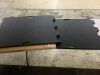 Yoga Mat Board for Carpet or Outdoors - 2