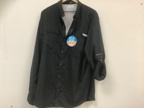 Columbia Mens Shirt, XL, Appears new, Sold as is