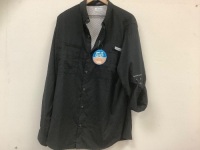 Columbia Mens Shirt, XL, Appears new, Sold as is