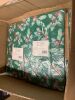 Holly Vinyl Table Cover 70" round 48 pcs