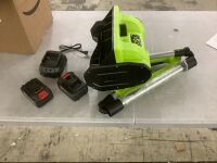 13" Cordless Electric Snow Shovel