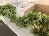 Lot of (2) 5' Garland - 5