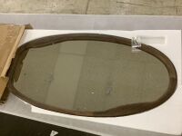 Irregular Wall Mirror