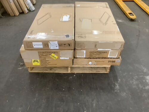 Lot of (6) Walking Pad Treadmills - Uninspected