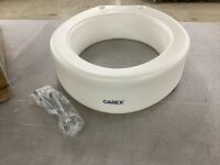 Carex Toilet Seat Riser