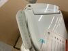 Brondell LT89 Electric Bidet Toilet Seat, Fits Elongated Toilets, Side Arm Control, Warm Water Wash, Strong Wash Mode, Stainless-Steel Nozzle, Nightlight and Easy Installation - 4