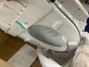 Brondell LT89 Electric Bidet Toilet Seat, Fits Elongated Toilets, Side Arm Control, Warm Water Wash, Strong Wash Mode, Stainless-Steel Nozzle, Nightlight and Easy Installation - 5