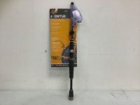 Telescopic Spinning Rod, Appears new, Sold as is