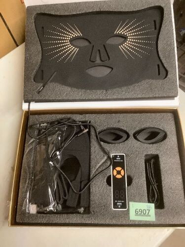 Light Therapy Face Mask