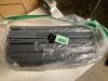 11 Inch Collapsible Plastic Storage Cubes, 4 Packs - 3
