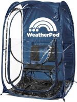 WeatherPod The Original Shark Tank MyPod 1-2 Person Pop-Up Pod