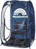 WeatherPod The Original Shark Tank MyPod 1-2 Person Pop-Up Pod