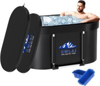 XL Ice Bath Tub 110gal