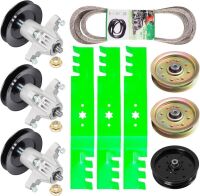54 inch Deck Rebuild Kit for M TD C ub Cadet ZT1-54 ZT2-54 RZT-L54KH L54KW S54 Z6600 Z6900 Zero Turn Mower