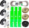 54 inch Deck Rebuild Kit for M TD C ub Cadet ZT1-54 ZT2-54 RZT-L54KH L54KW S54 Z6600 Z6900 Zero Turn Mower