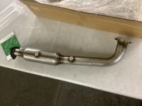 Catalytic Converter, Unknown Fit