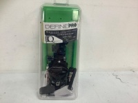 Define Pro Range Finder Sight, Appears new, Sold as is