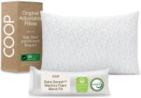Coop Home Goods Original Adjustable Pillow, Queen
