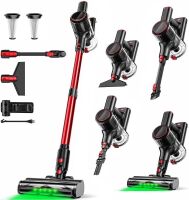 8-in-1 Cordless Stick Vacuum Cleaner