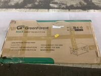 GreenForest Coffee Table - No Hardware