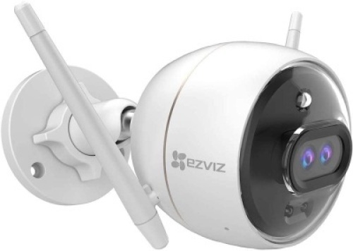 EZVIZ C3X 1080p Outdoor Wi-Fi Bullet Camera with Color Night Vision & Built-in AI - New/Unopened&nbsp;