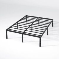 18" Metal Bed Frame, Queen