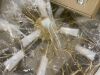 Gold Tree Branch Crystal Chandelier - 5