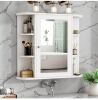 Medicine Cabinet with Mirror