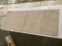 Chenille Bathroom Rug