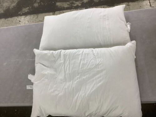 Queen Bed Pillows, 2 Pack
