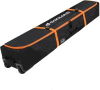 Odoland Rolling Ski/Snowboard Travel Bag
