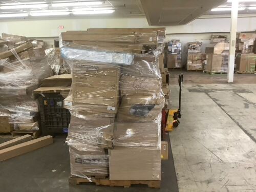 Salvage Pallet. Items Will Be Damaged and Incomplete.