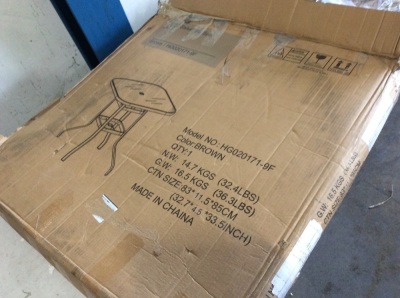 Outdoor Patio Table 