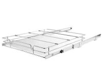 VEVOR 15.5in. x 21in. x 3.5in. Pull-Out Cabinet Organizer, Fits 17in. x 22 in. x 7 in. Cabinet
