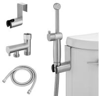 BWE Non-Electric Handheld Bidet Sprayer