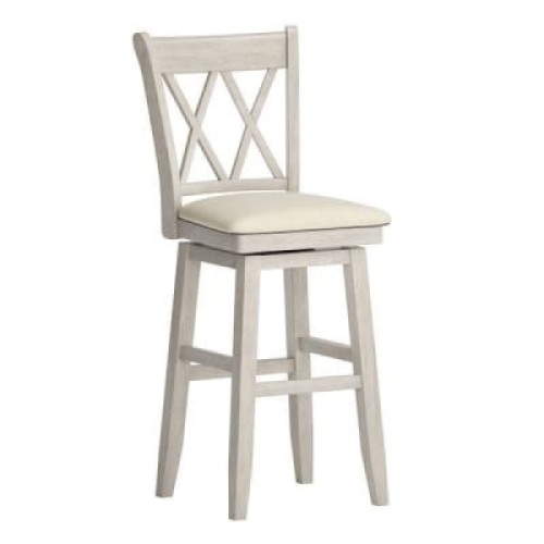 Furgle 26" Hiram Swivel Barstool&nbsp;