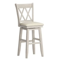 Furgle 26" Hiram Swivel Barstool&nbsp;